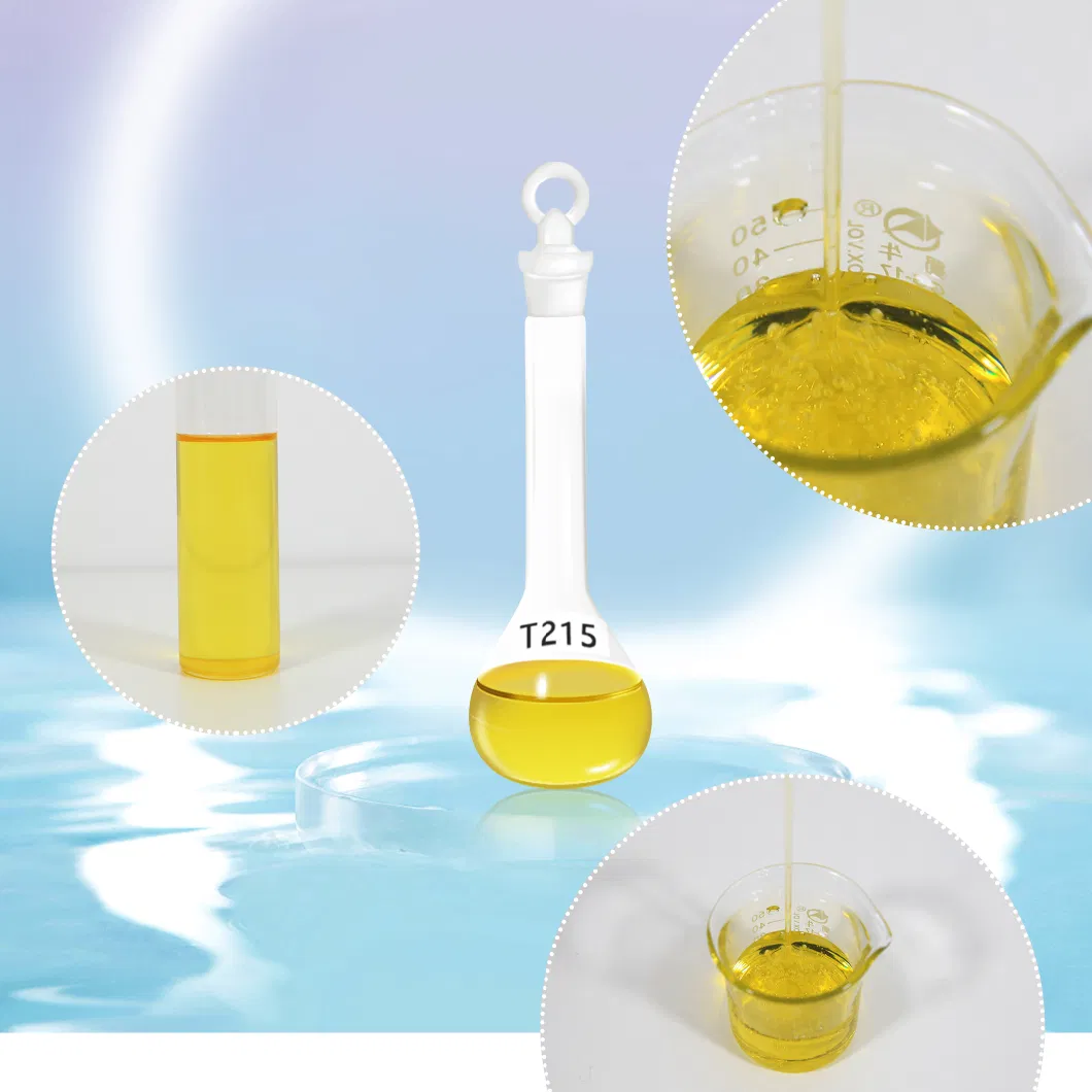 T 215 Zinc Primary-Secondary Alkyl Dithiophosphate Zddp Antioxidant Anti-Wear Additive