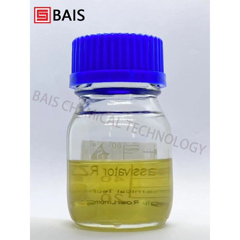 Copper Metal Deactivator Rz-O39 CAS 80584-90-3 Irgamet 39