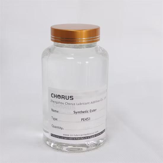 Группа V Базовое масло Эфир дипентаэритрита Синтетические эфиры пентаэритрита для авиации